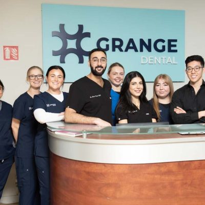 grange team 1